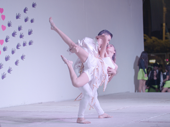 Ballet Folklorico Los Angelitos